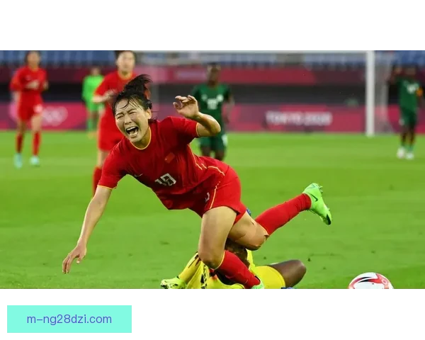 中国女足形势逆转晋级在望